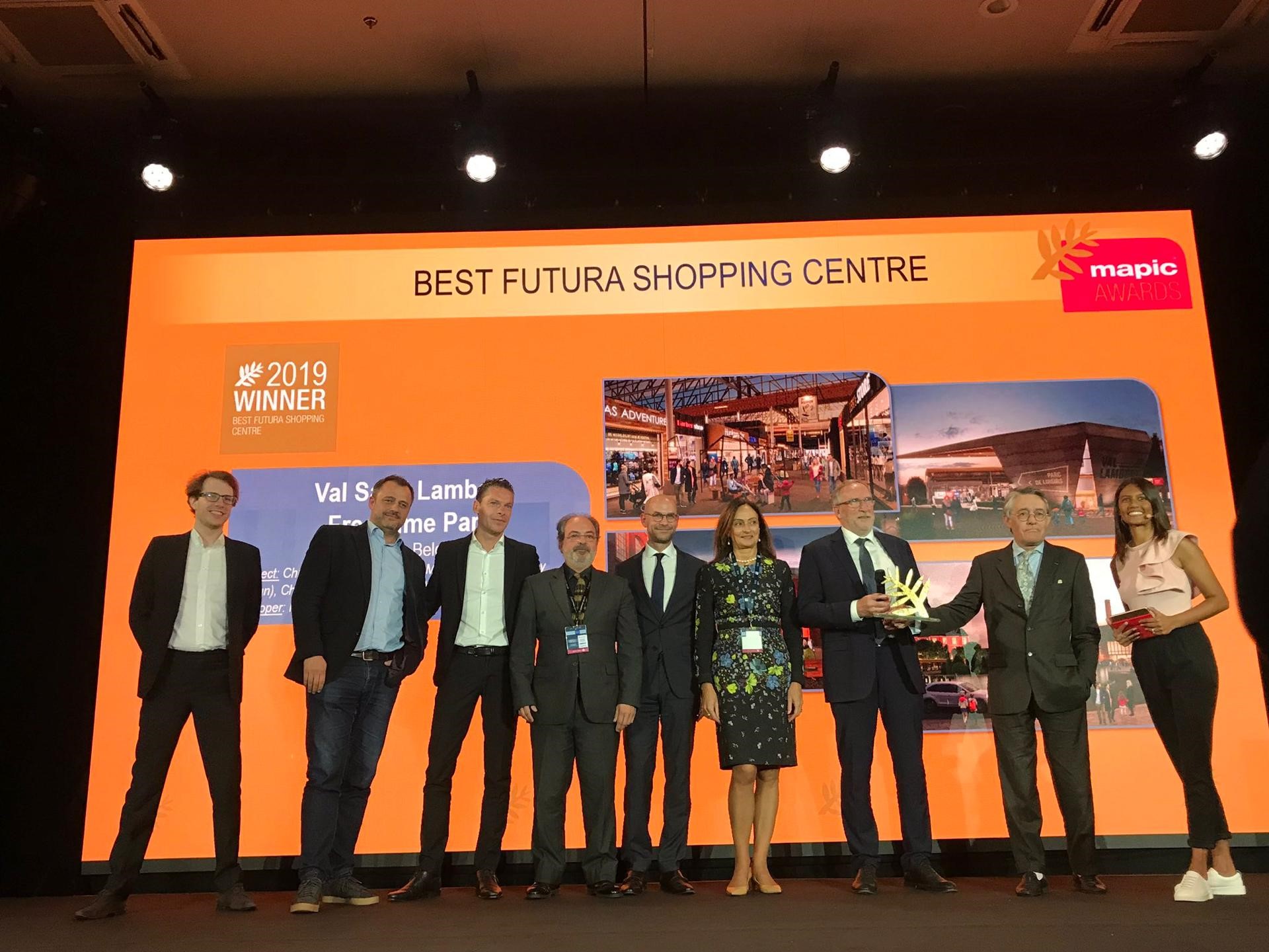 Best Futura Shopping Center - Mapic 2019